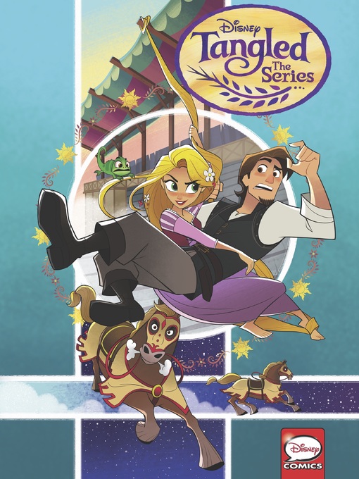 Title details for Tangled: The Series: Adventure is Calling by Scott Peterson - Available